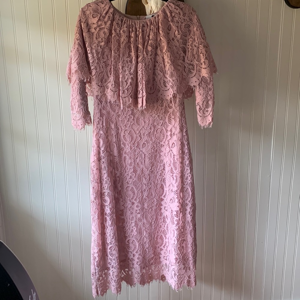 “Antebellum” Dainty Jewell’s Dress. Sz M